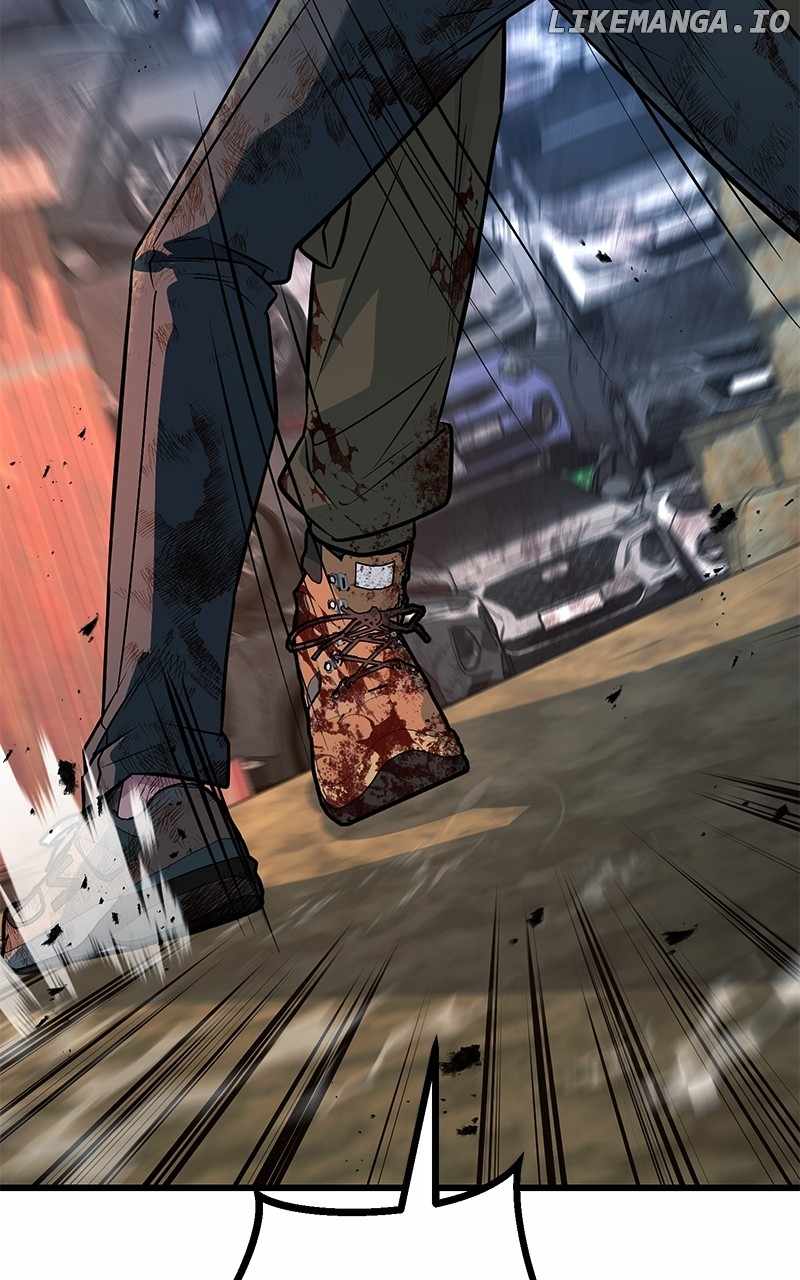King of Violence Chapter 54 154